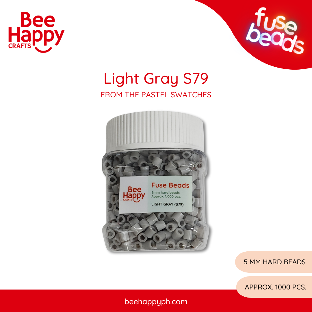 Kindli Fuse Beads Pastel Refill By Bee Happy