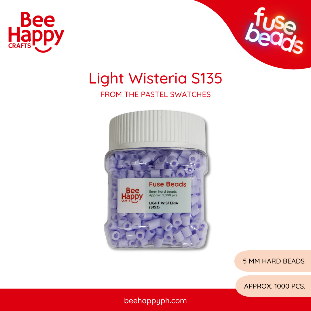 Kindli Fuse Beads Pastel Refill By Bee Happy