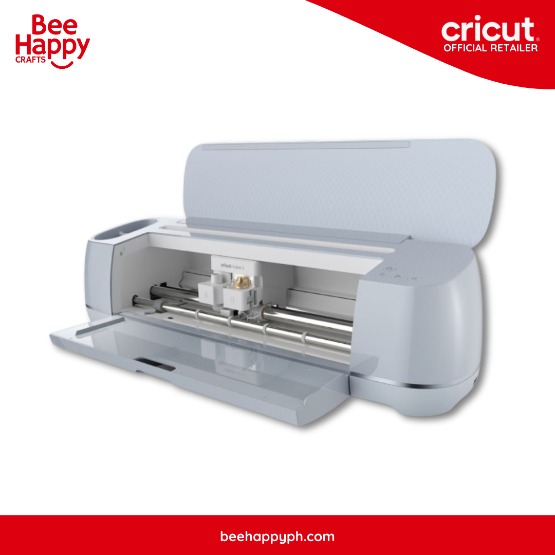 Cricut Maker 3 Electronic Cutting Machine + Free Workshop