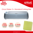 Cricut Maker 3 Electronic Cutting Machine + Free Workshop