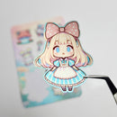 Waterproof Printable Vinyl Sticker A4 (20 Sheets) (Itech & Bee Happy)