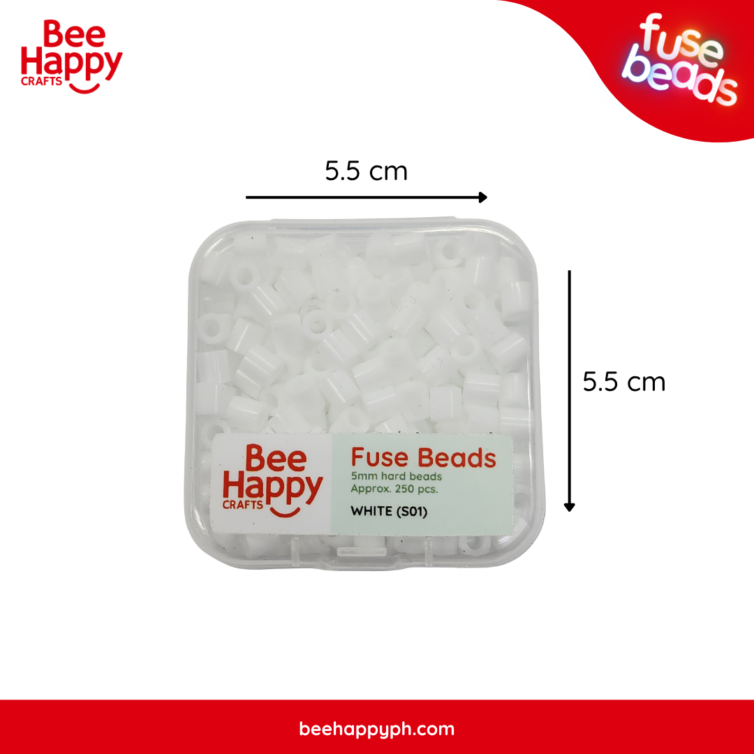 Kindli Fuse Beads Earth Tones and Skin Tones Refill By Bee Happy