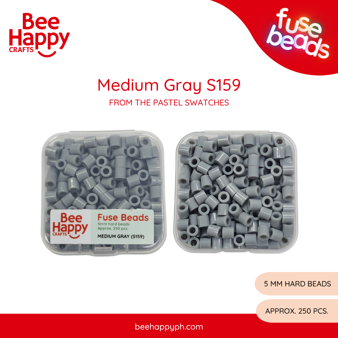 Kindli Fuse Beads Pastel Refill By Bee Happy