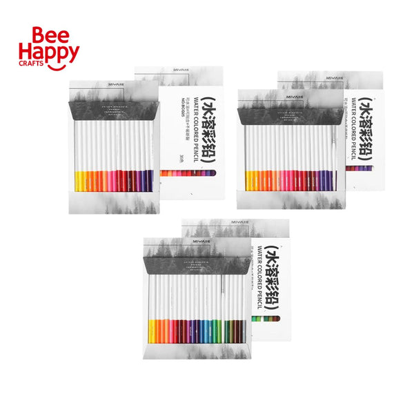 MIYA HIMI Watercolor Pencils