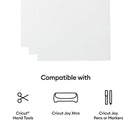 Cricut Joy Xtra Smart Label Writable Vinyl Sheets
