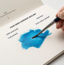 Miya Himi Watercolor Pad 300gsm 5.5 x 8.5"