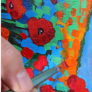 Mont Marte Acrylic Colour Paint Set 12pc x 75ml