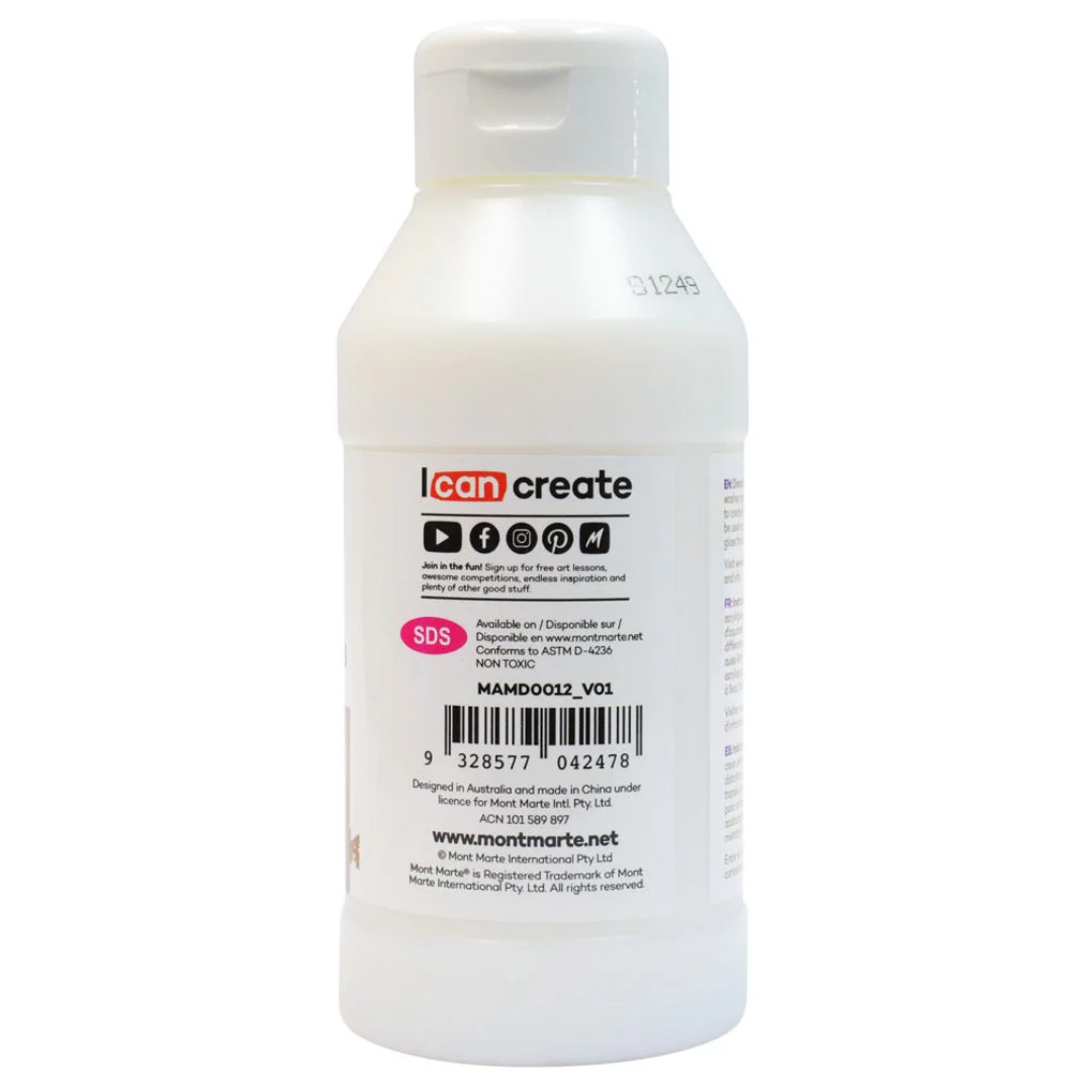 Mont Marte Acrylic Medium 250ml