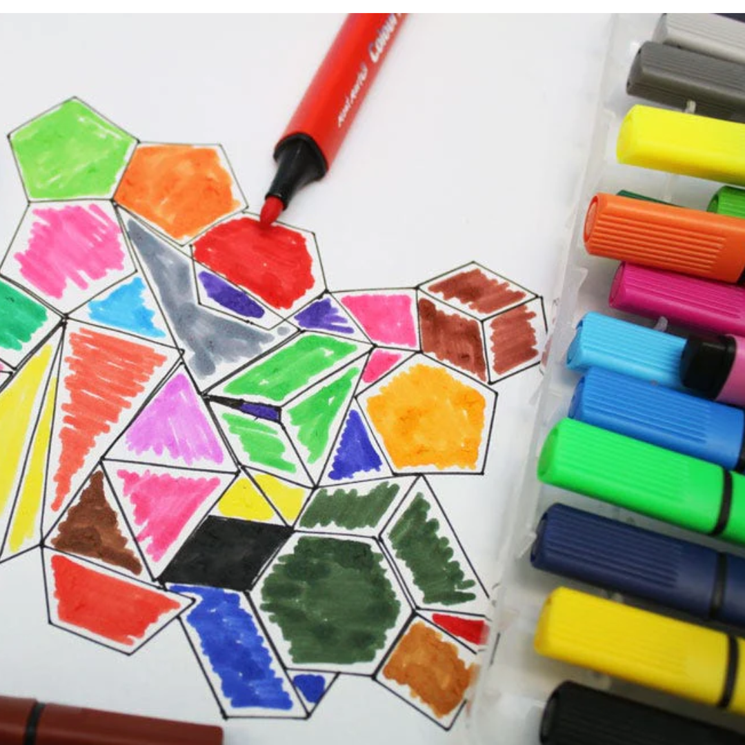 Mont Marte Watercolour  Markers Signature 24pc