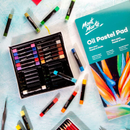 Mont Marte Oil Pastels Signature