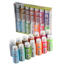 Mont Marte Crafters Colour Paint Set Discovery 14pc x 60ml