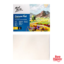 Mont Marte Canvas Pad 10 Sheet A4 & A5