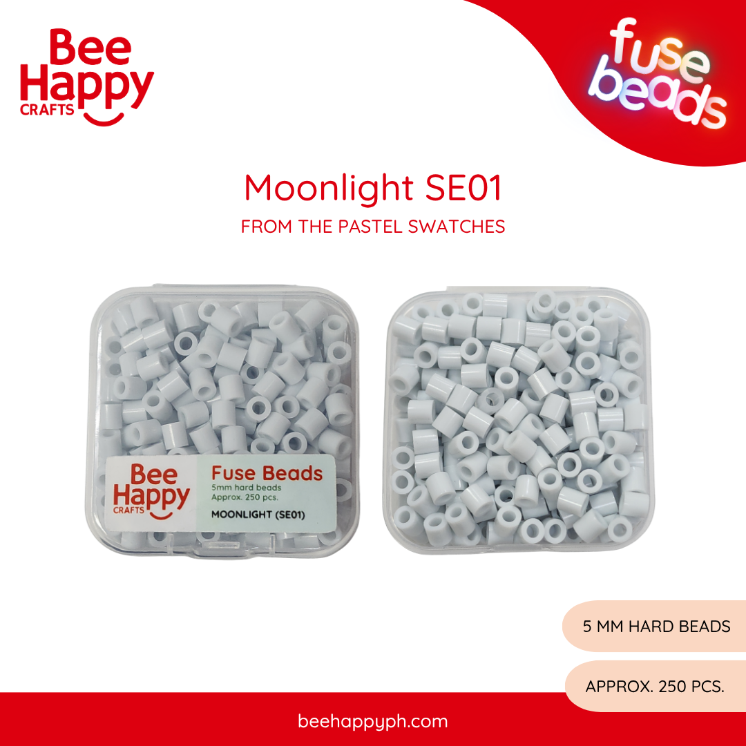 Kindli Fuse Beads Pastel Refill By Bee Happy