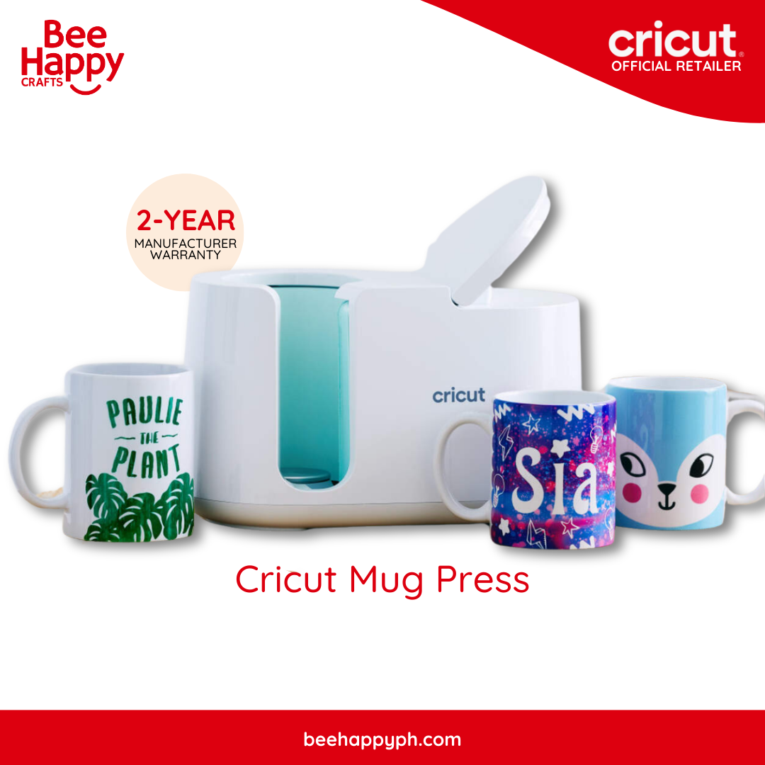Cricut Mug Press