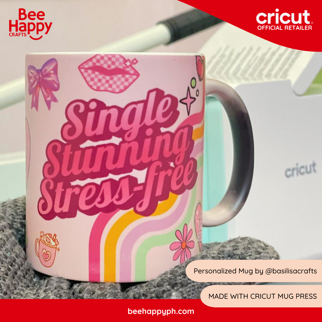 Cricut Mug Press