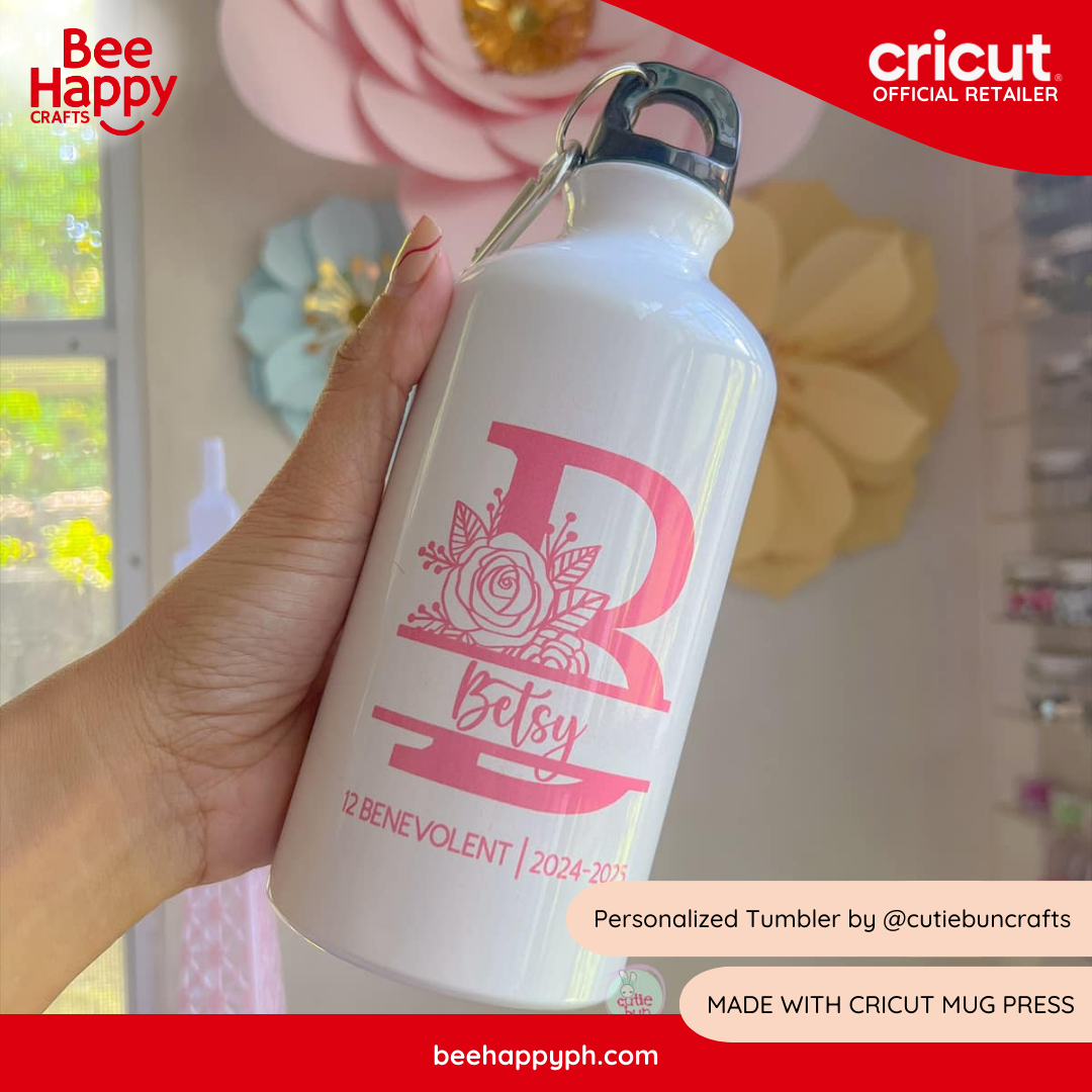 Cricut Mug Press