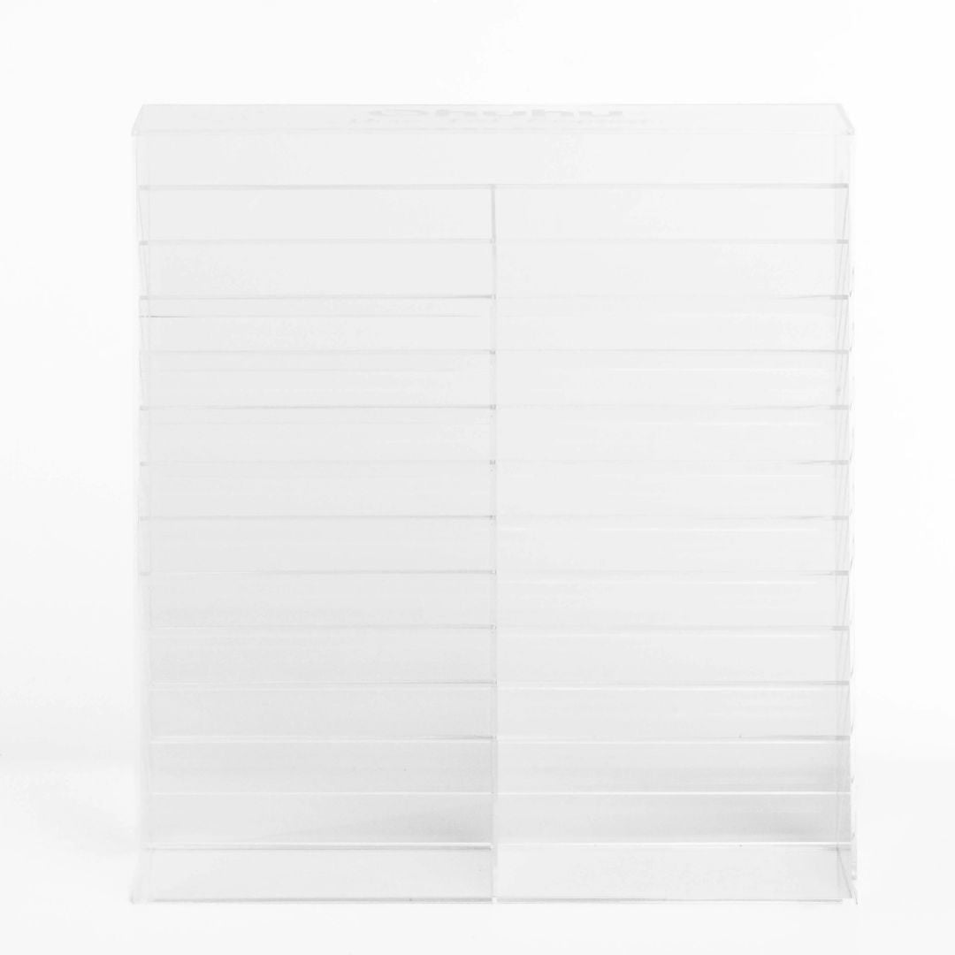 Ohuhu Acrylic Marker Organizer (220 Slots) Markers Desktop Storage Case Y30-10500-02