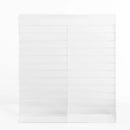 Ohuhu Acrylic Marker Organizer (220 Slots) Markers Desktop Storage Case Y30-10500-02