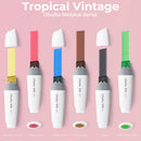 Ohuhu Molokai Four Tones Extra-wide Tip Alcohol Art Markers Y30-80402-39, Y30-80402-40,Y30-80402-41, & Y30-80402-42