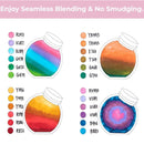 Ohuhu Kainani Stamper Washable Markers 12 Colors Y30-80601-36