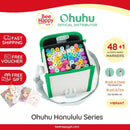 Ohuhu 48 Basic Colors Dual Tip Alcohol Brush Markers Y30-80404-24 & Y30-80400-40