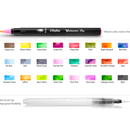 Ohuhu Watercolor Brush Markers Pen Y30-80600-29