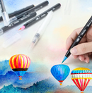 Ohuhu Watercolor Brush Markers Pen Y30-80600-29