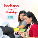 Bee Happy 1-on-1 Workshop