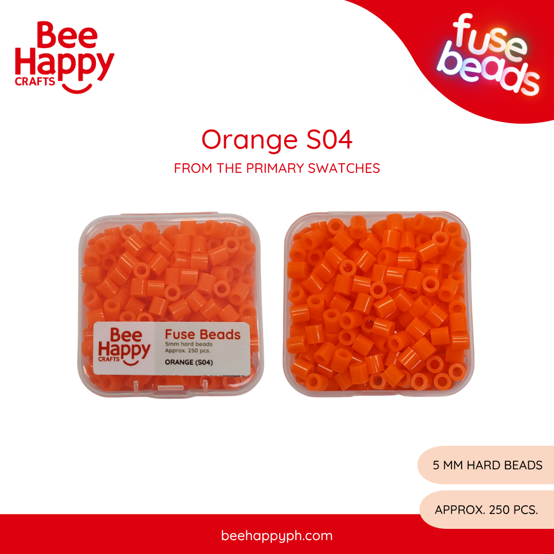 Kindli Fuse Beads Primary Refill By Bee Happy