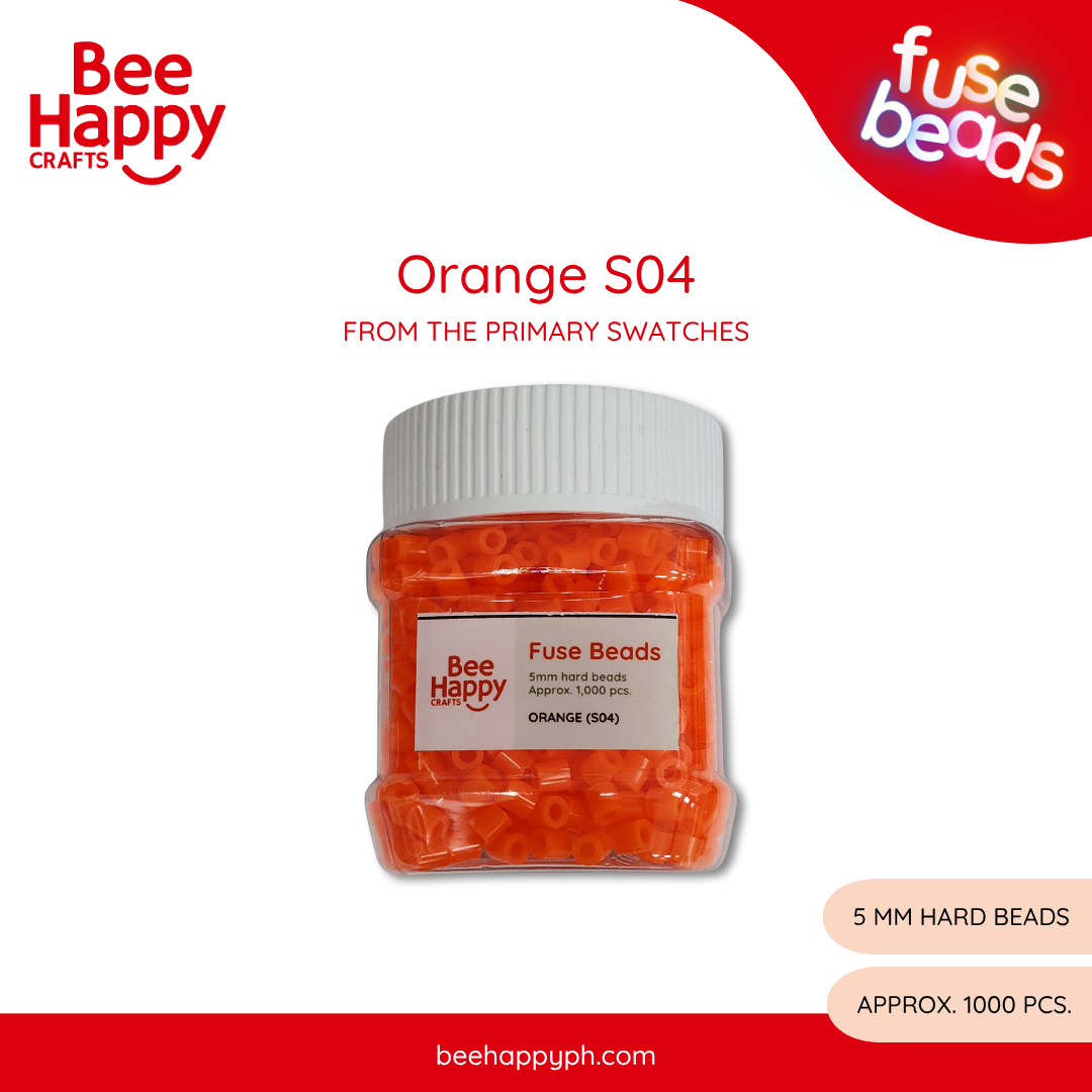 Kindli Fuse Beads Primary Refill By Bee Happy