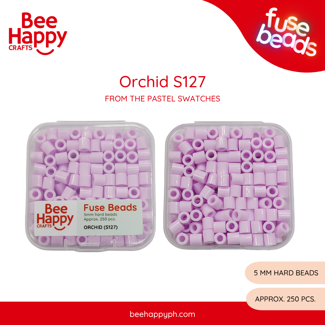 Kindli Fuse Beads Pastel Refill By Bee Happy