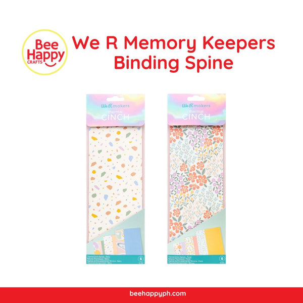 We R Memory Keepers Binding Spine