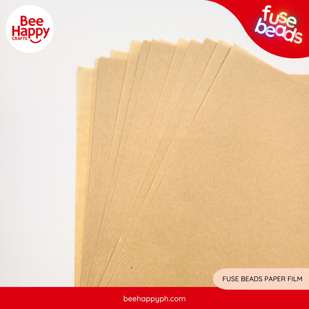 Kindli Fuse Beads Paper Film Sheets By Bee Happy