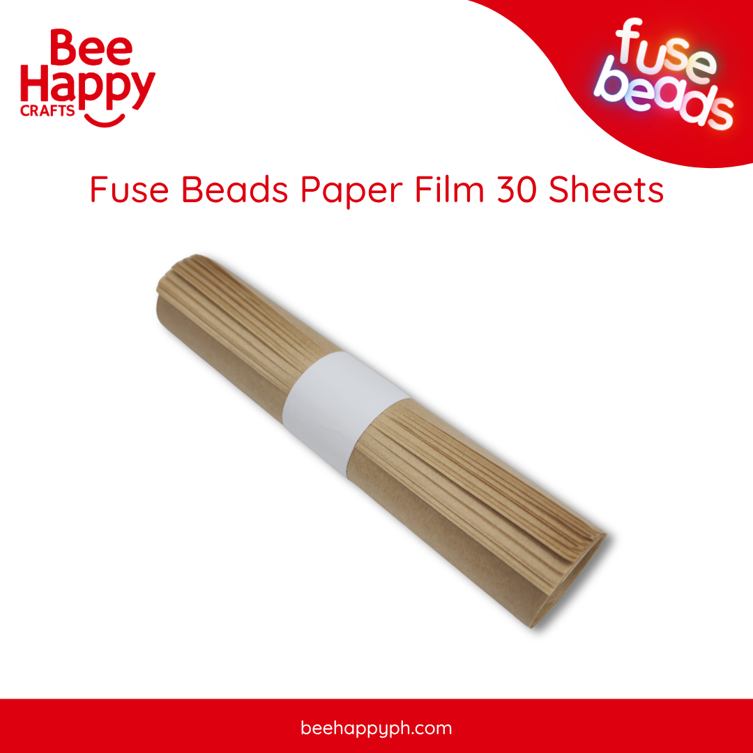 Kindli Fuse Beads Paper Film Sheets By Bee Happy