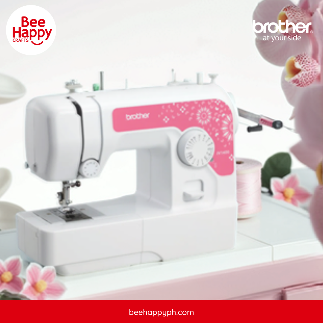 Brother JV1400 Sewing Machine with Built-in Stitches