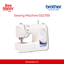 Brother Sewing Machine GS2700 with Built-in Stitches