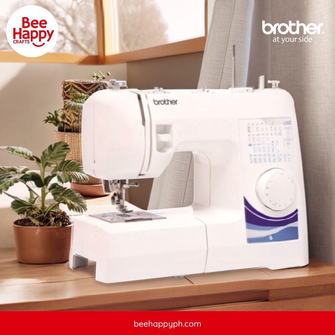 Brother GS2700 Sewing Machine with Built-in Stitches