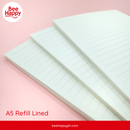 Bee Happy A5 Refill 200 Sheets 95GSM