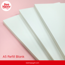 Bee Happy A5 Refill 200 Sheets 95GSM