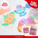 Kindli Fuse Beads Pastel Refill By Bee Happy