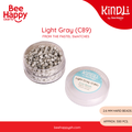 Kindli Mini Fuse Beads Pastel Colors Refill 2.6mm (500pcs) by Bee Happy