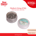 Kindli Mini Fuse Beads Pastel Colors Refill 2.6mm (500pcs) by Bee Happy