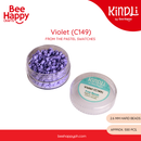 Kindli Mini Fuse Beads Pastel Colors Refill 2.6mm (500pcs) by Bee Happy