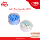 Kindli Mini Fuse Beads Pastel Colors Refill 2.6mm (500pcs) by Bee Happy