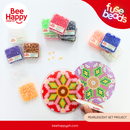 Kindli Fuse Beads Expansion Sets  (12 & 24 colors) By Bee Happy