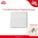 Kindli Fuse Beads Pegboard Large By Bee Happy