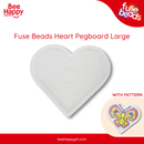 Kindli Fuse Beads Pegboard Large By Bee Happy