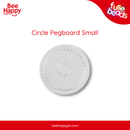 Kindli Fuse Beads Pegboard Small (for 5mm) by Bee Happy