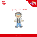 Kindli Fuse Beads Pegboard Small (for 5mm) by Bee Happy