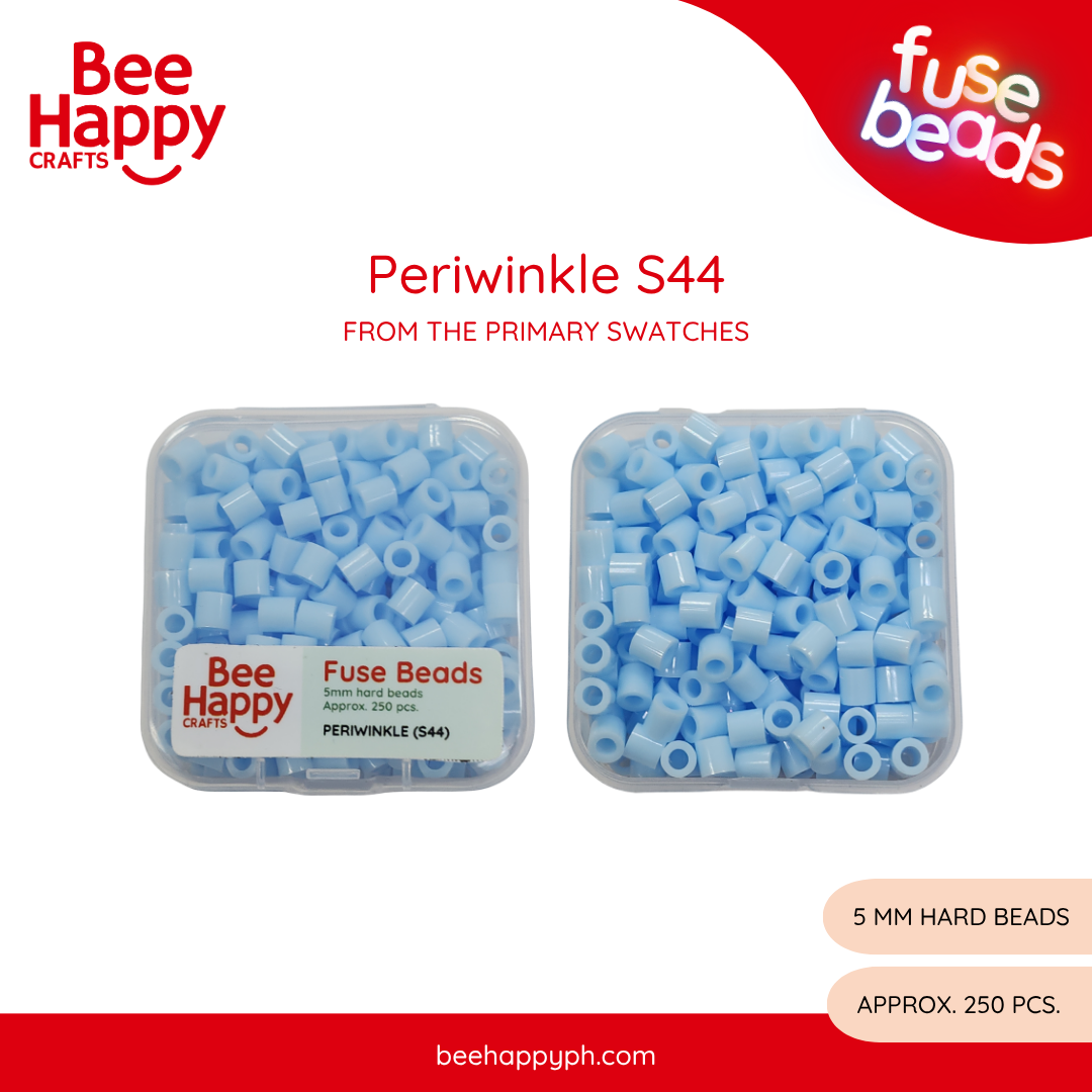 Kindli Fuse Beads Primary Refill By Bee Happy